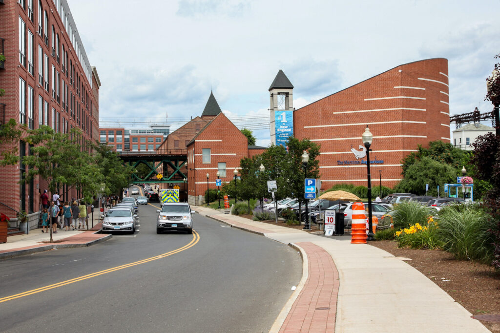 Urban centers across Fairfield County continue to attract buyers who value transit access, convenience, and low-maintenance living.