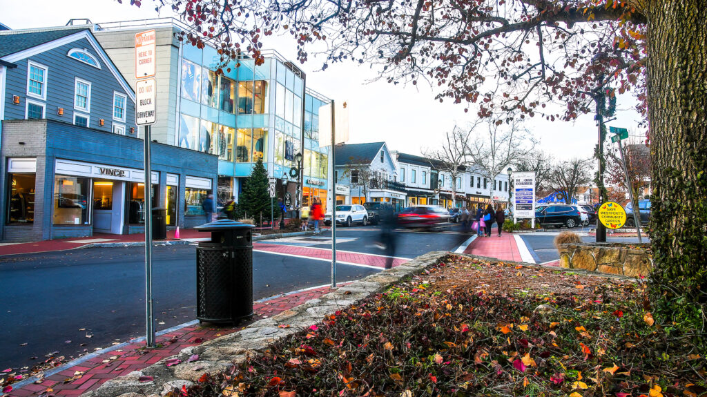 Walkable town centers and commuter access continue to shape buyer demand across Fairfield County.